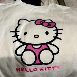 Hello kitty sweater